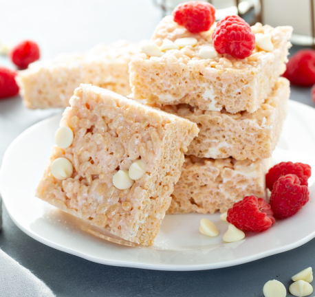 Rice Krispy treats