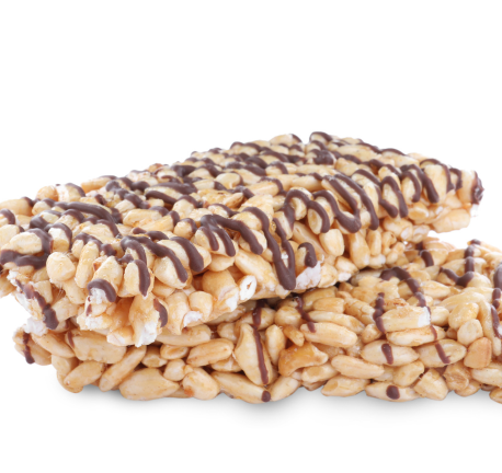 Rice Krispy treats