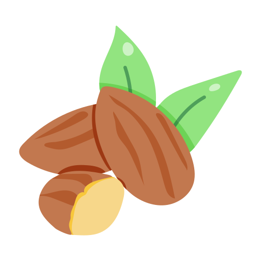 White Almond
